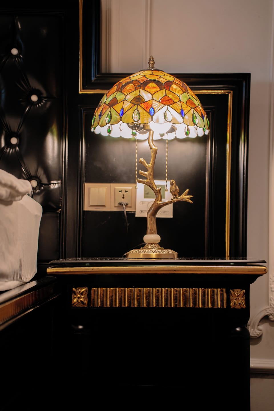 Executive Double Room, City View | Hypo-allergenic bedding, individually decorated, desk, soundproofing