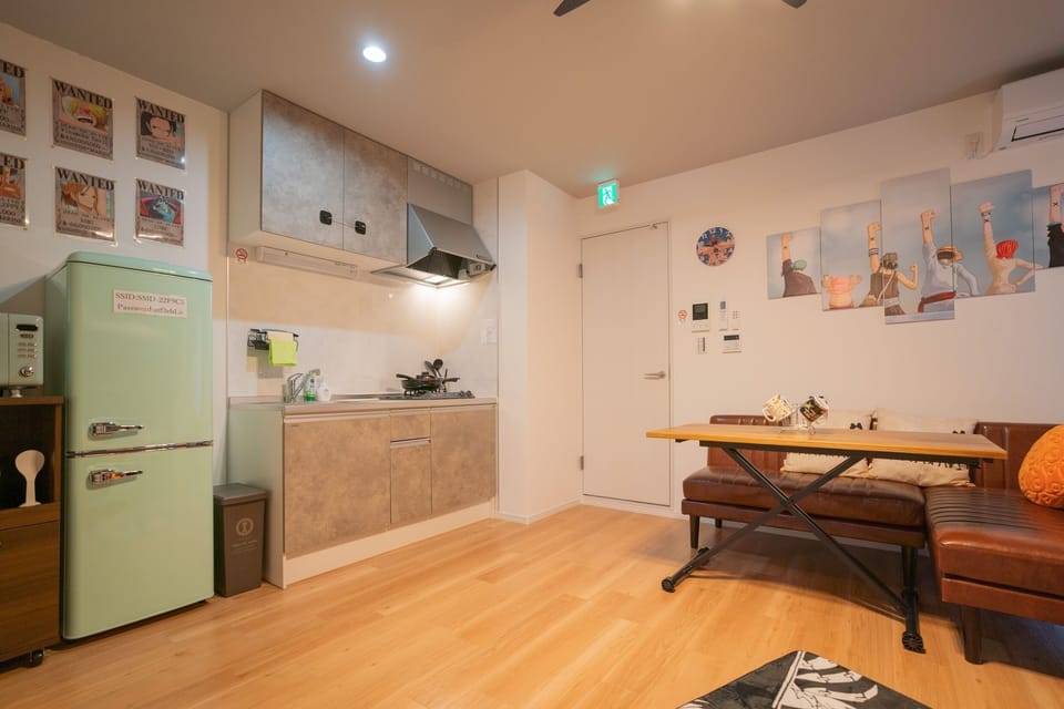 Comfort Condo, Balcony | Private kitchen | Fridge, microwave, stovetop, electric kettle
