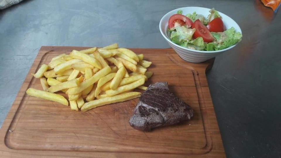 Food and drink