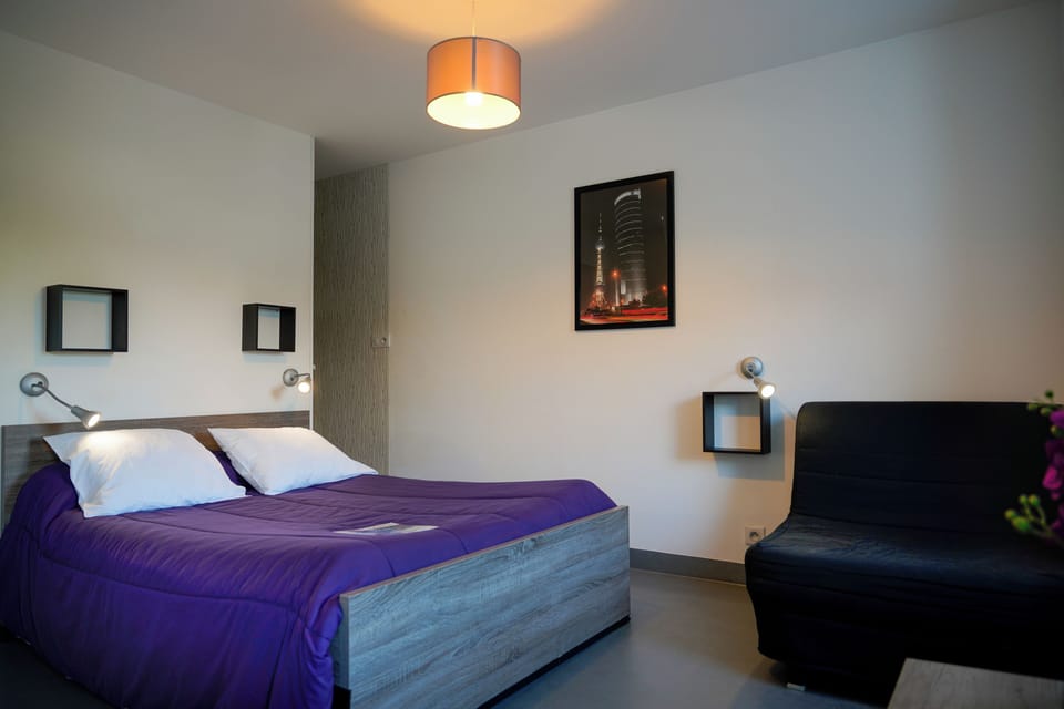 Comfort Double Room | Free WiFi