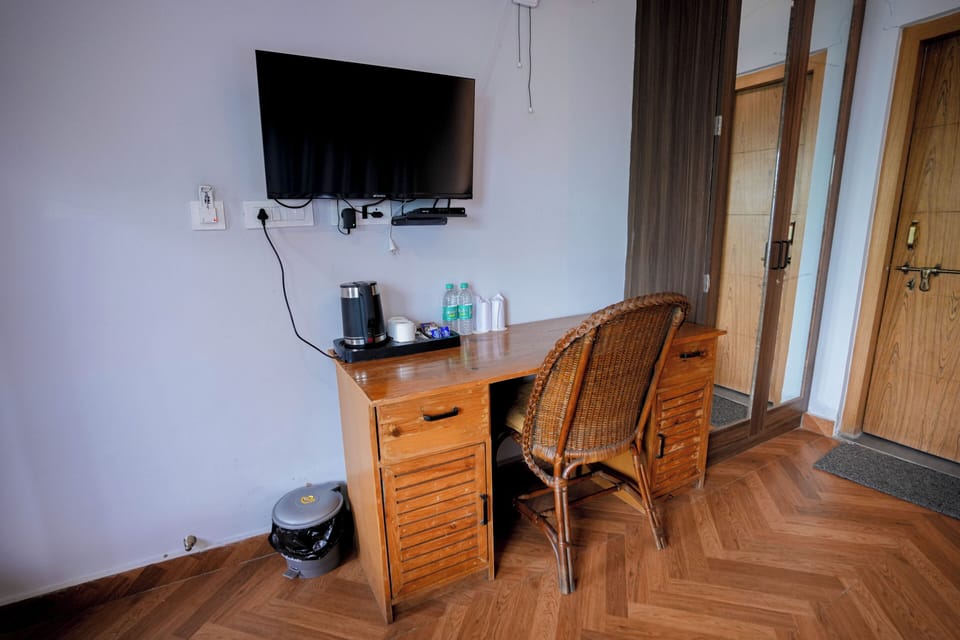 Deluxe Room, Balcony, Mountain View | Free WiFi