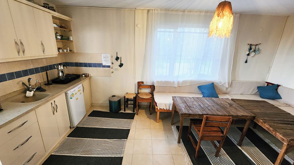 Shared kitchen facilities