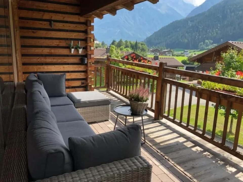 Patio / Balcony