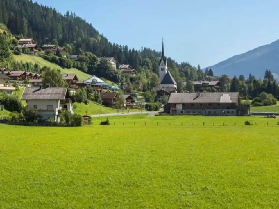 Immediate Surroundings [summer] (<1 km)