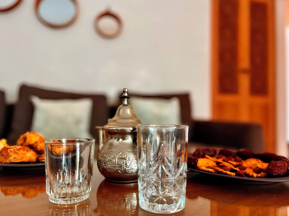 Food and drink