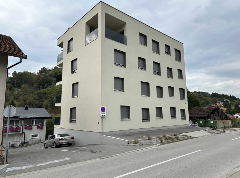 Apartment (One Bedroom Apartment) | Exterior