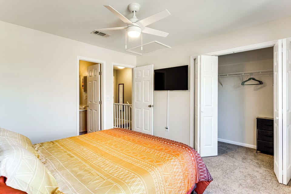 Apartment (2 Bedrooms) | Interior