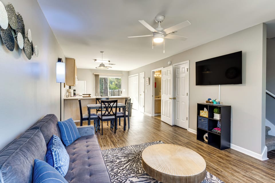 Apartment (2 Bedrooms) | Interior
