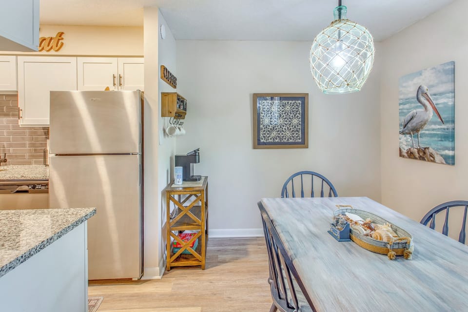 Apartment (2 Bedrooms) | Interior