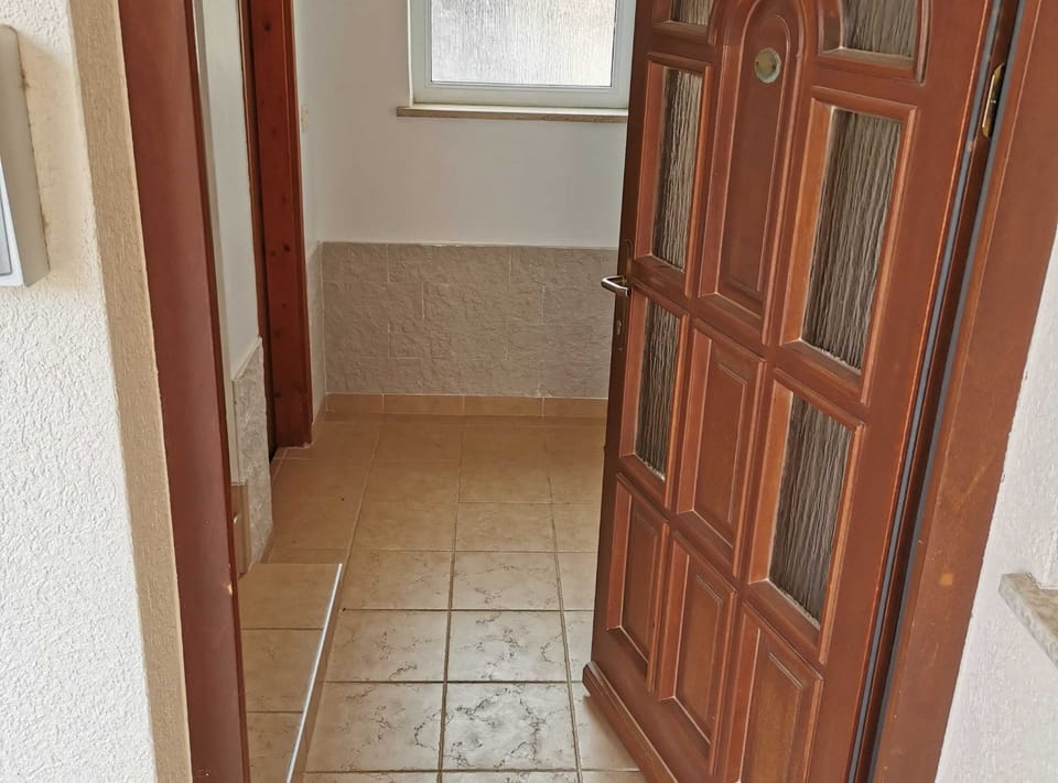 Apartment (One Bedroom Apartment with Balcony an) | Lobby