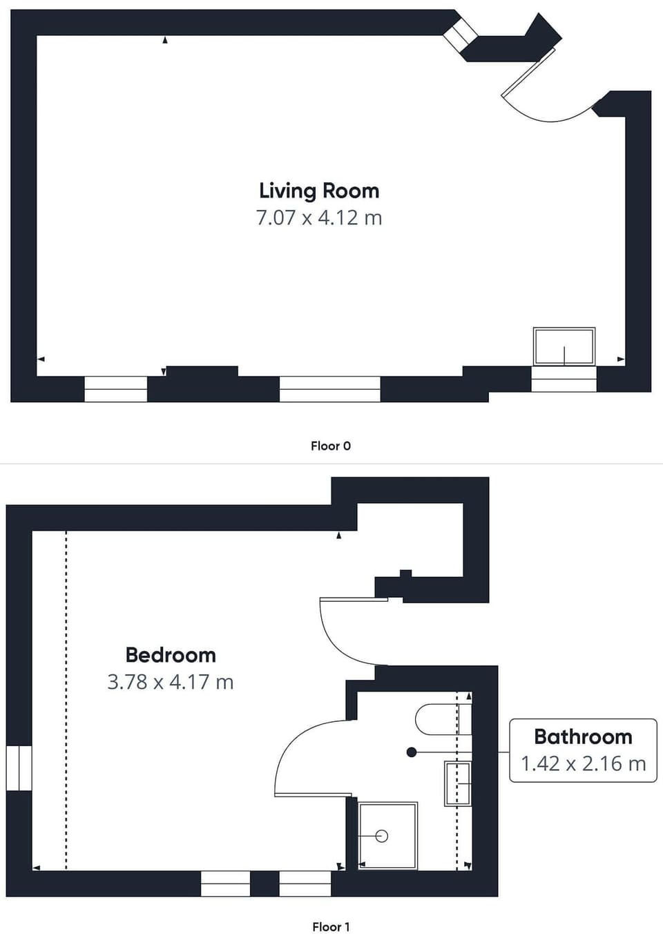 The Crow's Nest, Ramsgate - Host & Stay