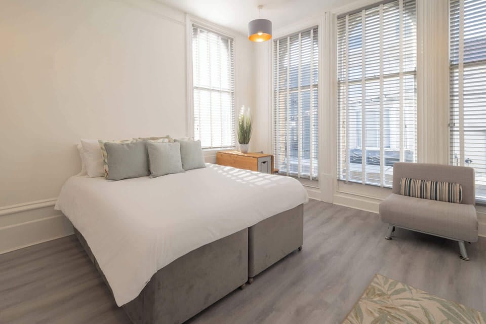 Harbour Rest, Ramsgate - Host & Stay