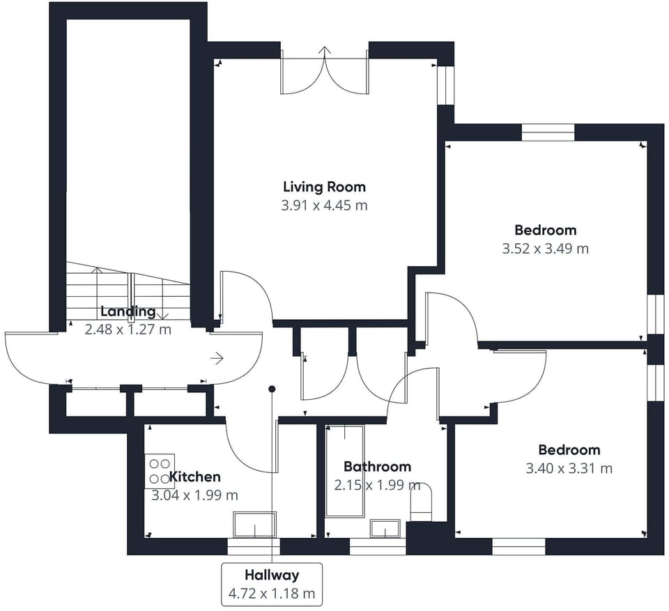 The Sanctuary, Whitby - Host & Stay