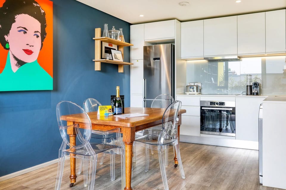313 Always-Power Stylish De Waterkant Loft 7