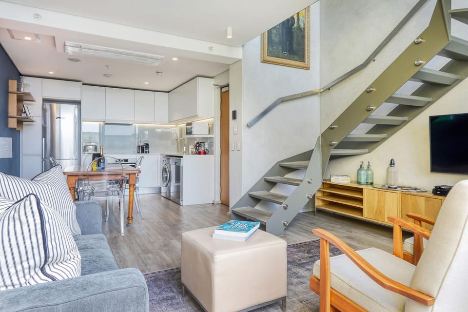 313 Always-Power Stylish De Waterkant Loft 6