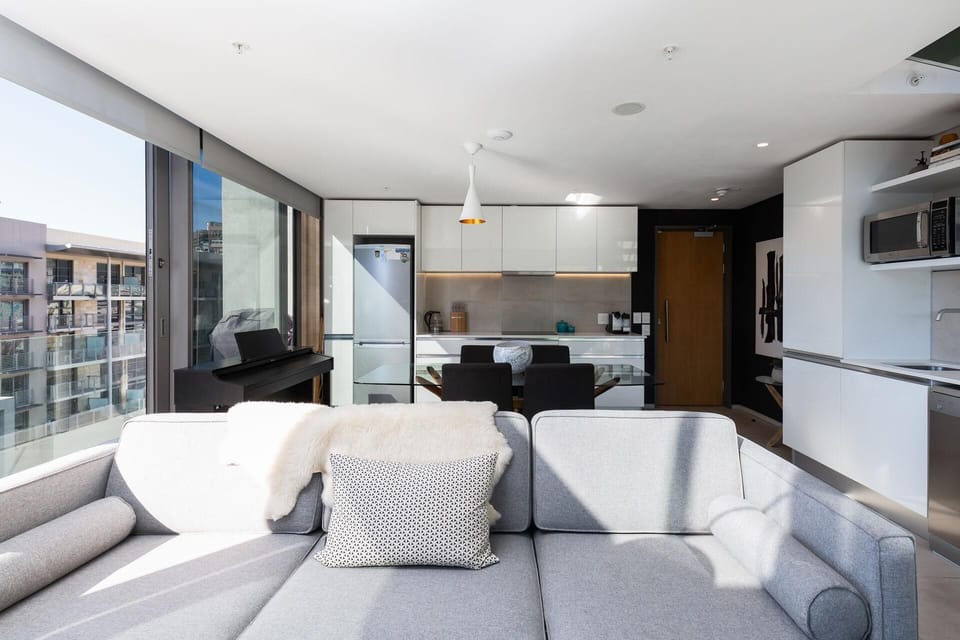 712 Always-Power Trendy De Waterkant Loft 11