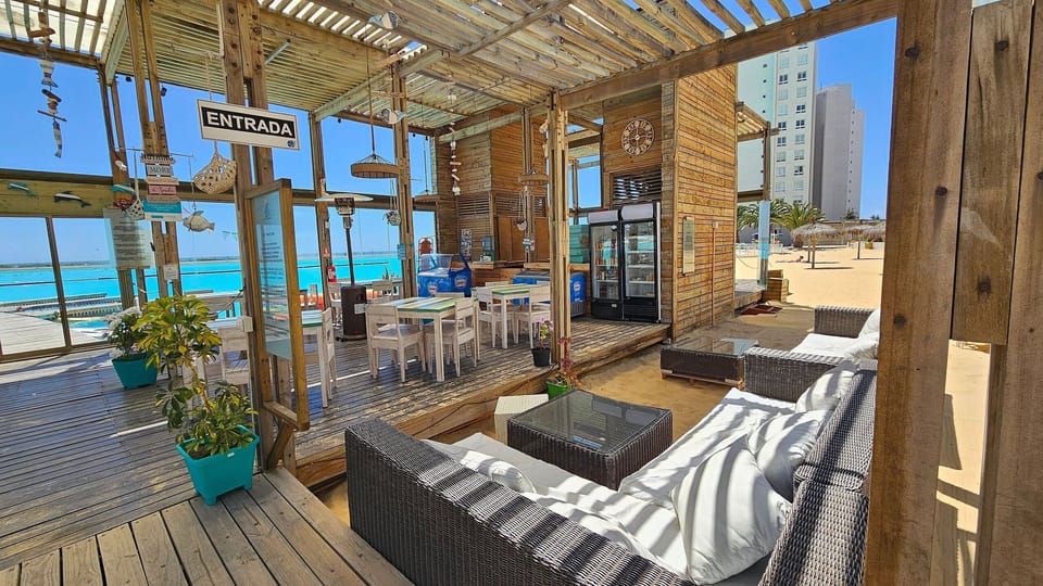 Apartment | Outdoor dining
