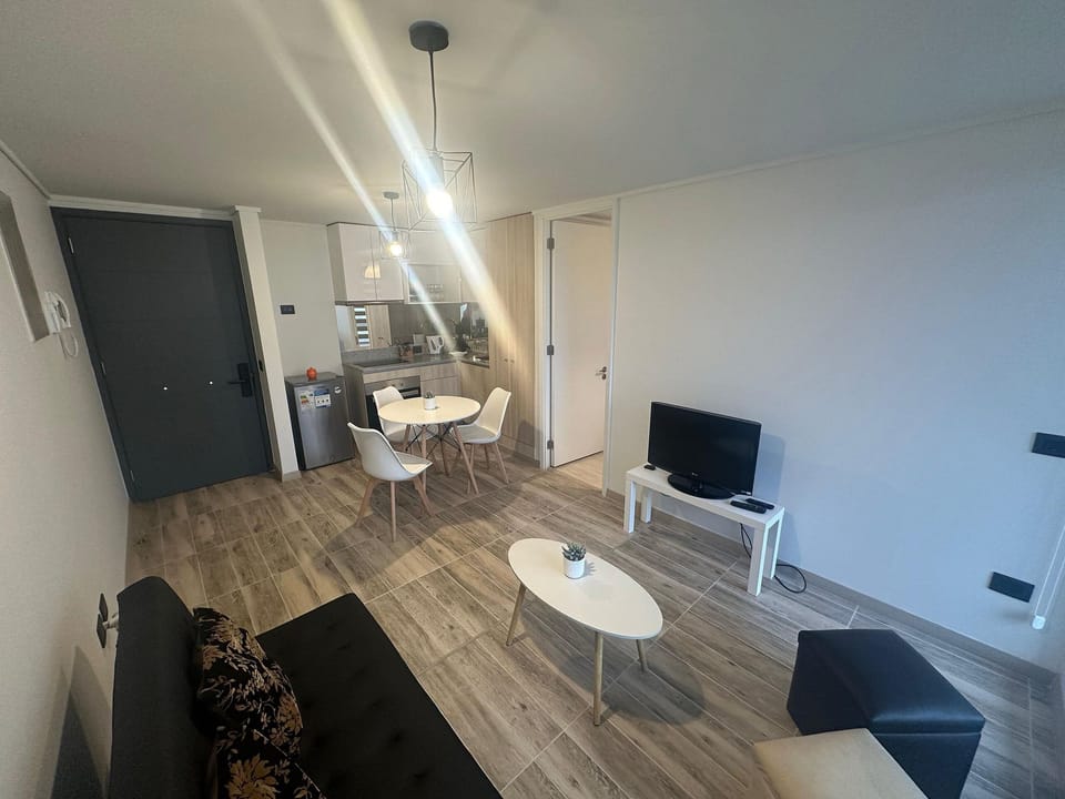 Apartment | Living area