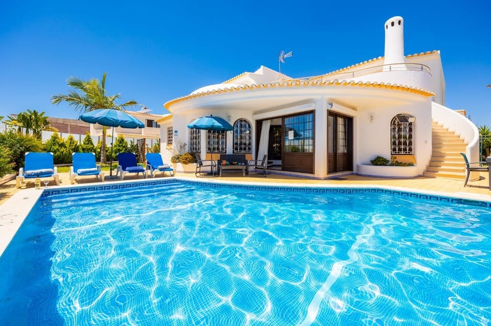Beautiful villa with private pool and terrace