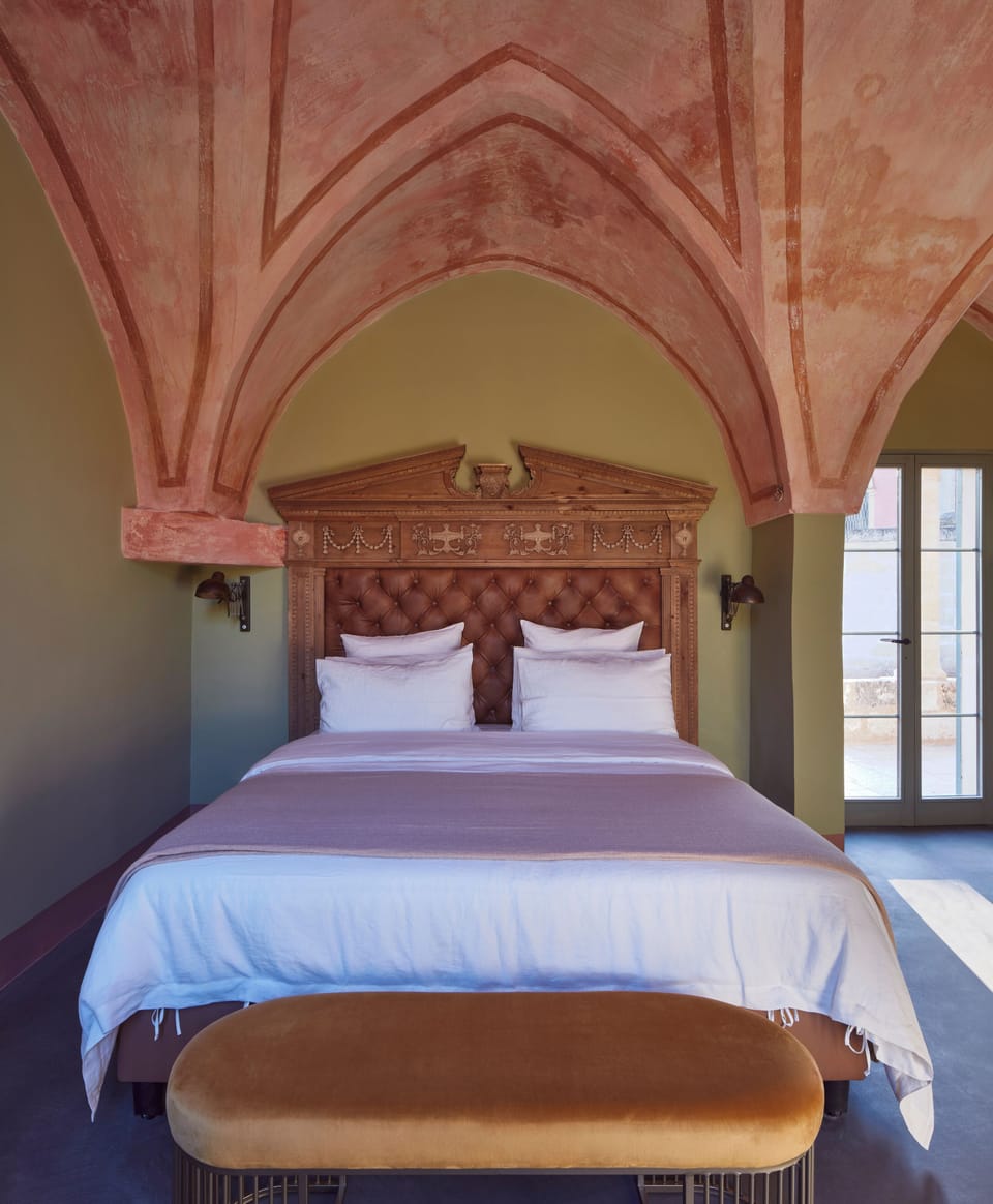 Exclusive Double Room, Patio, Garden View | In-room safe, blackout drapes, iron/ironing board, free WiFi