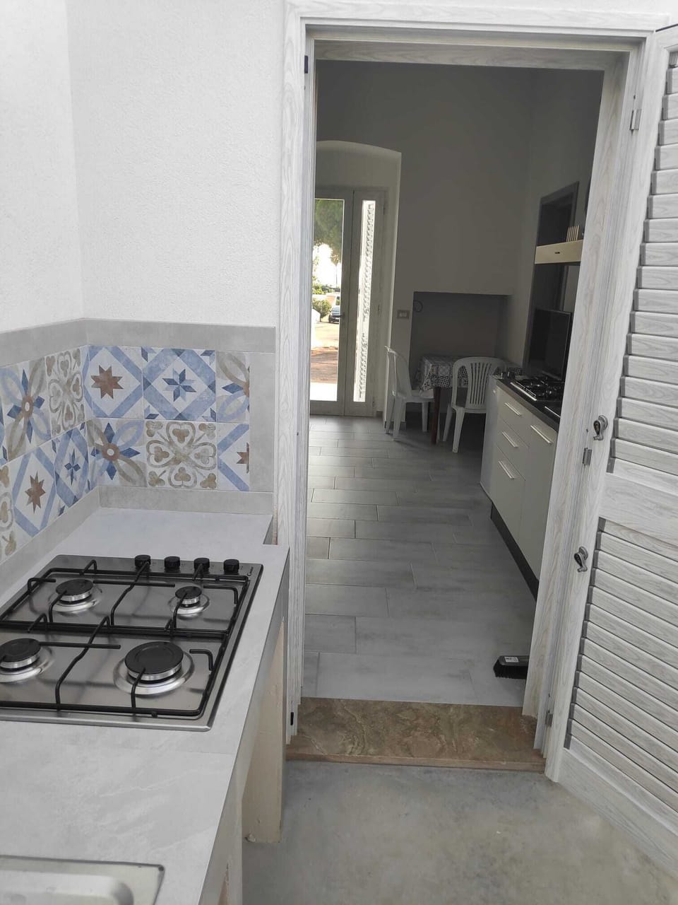 Deluxe Apartment | Terrace/patio