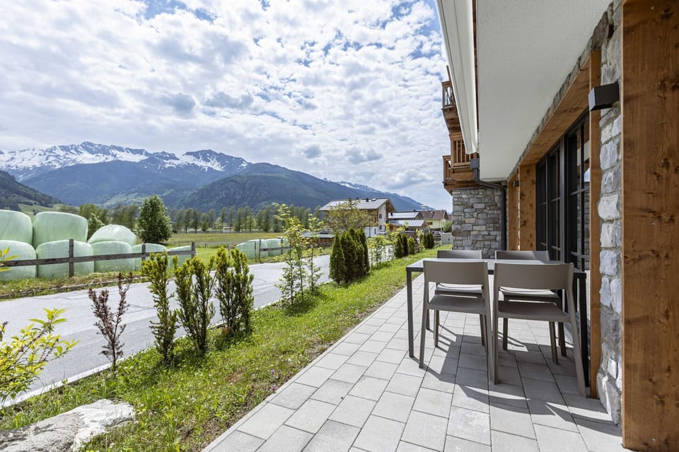 Patio / Balcony
