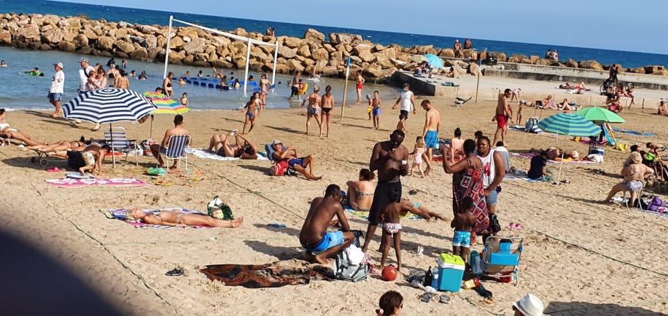 Beach