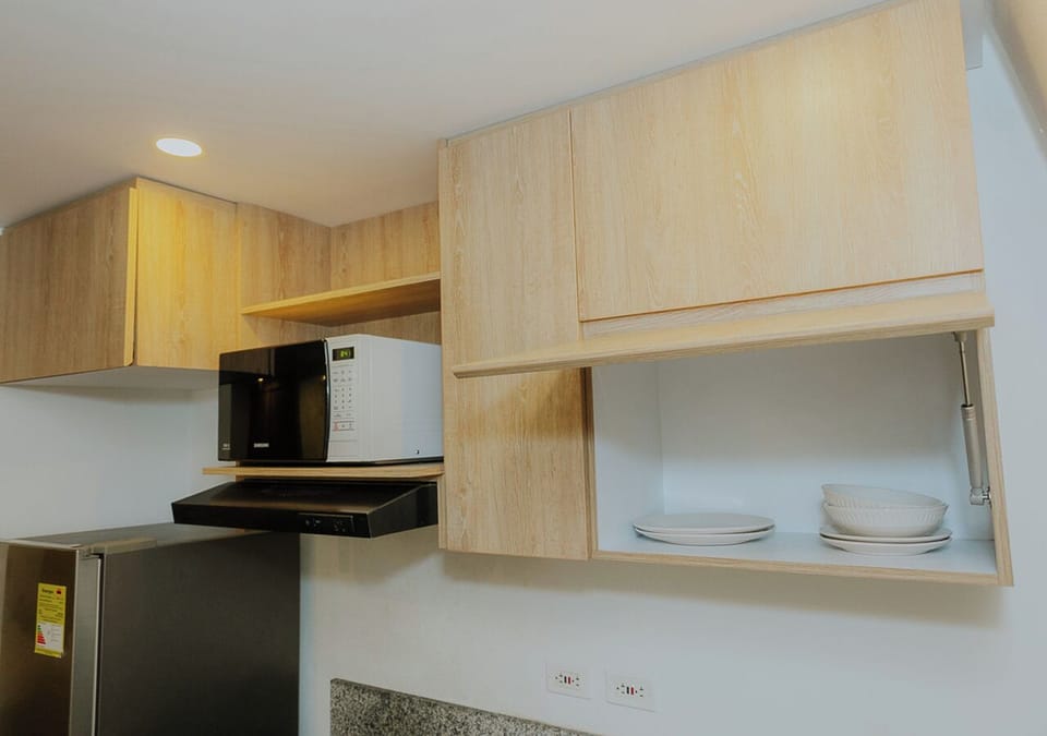 Microondas, cocina 