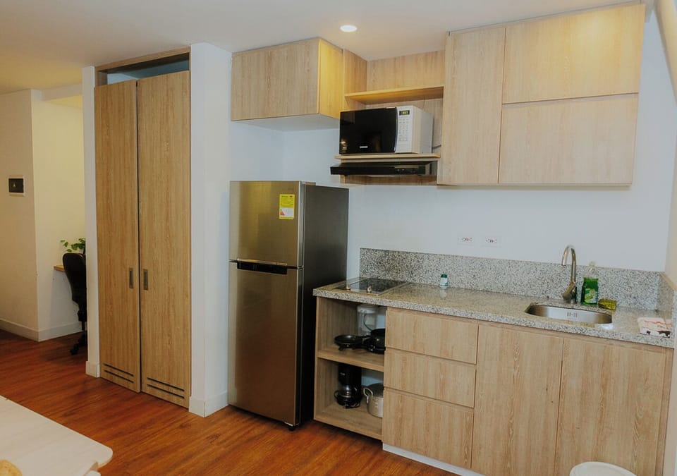 Cocina, armario