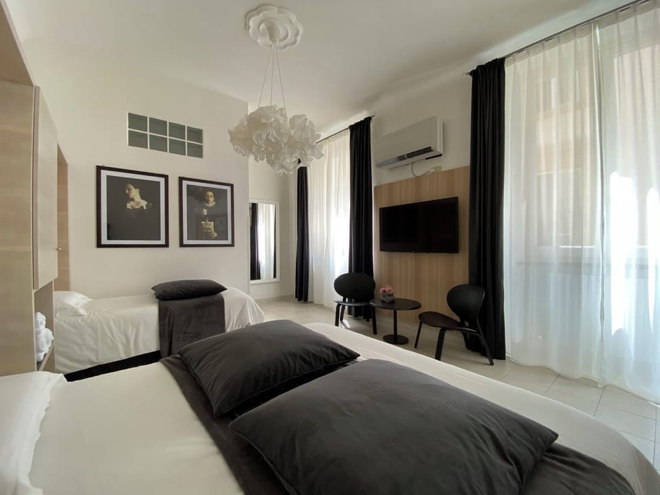 Triple Room | Free WiFi