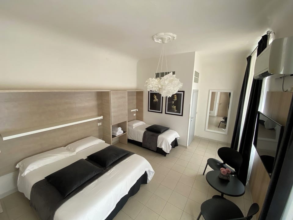 Triple Room | Free WiFi