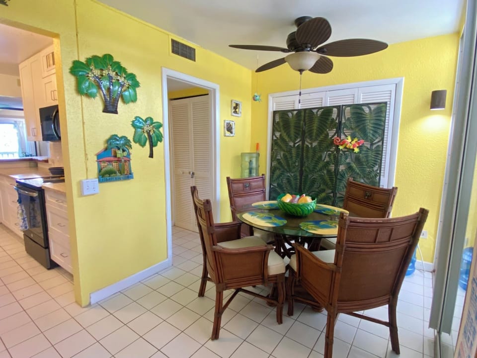 Dining Room to Kitchen