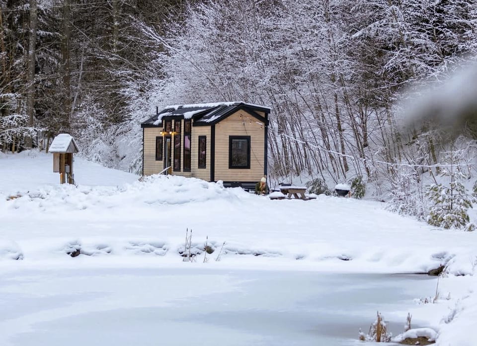 Welcome to Thistle House at Camp Greenwood! 