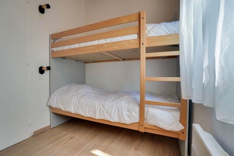 Chambre 2 (3 couchages)