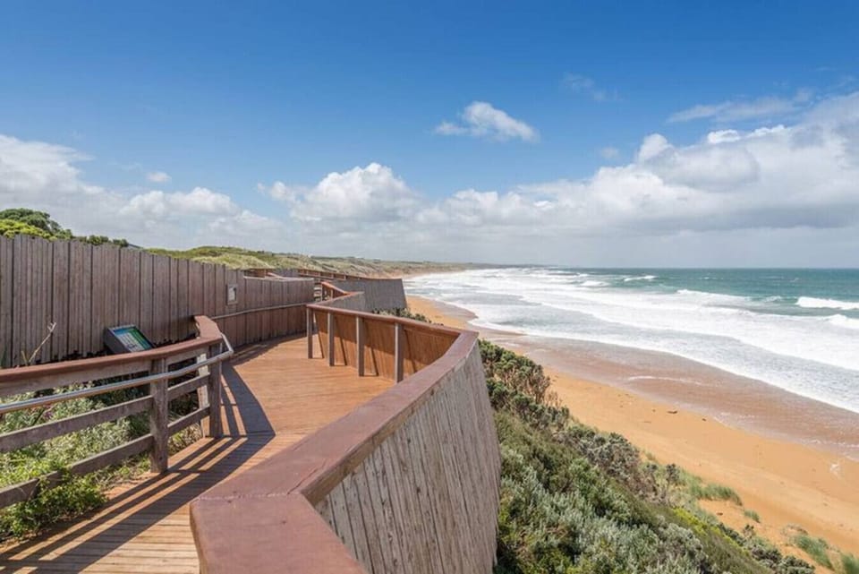 Whale Viewing Platform