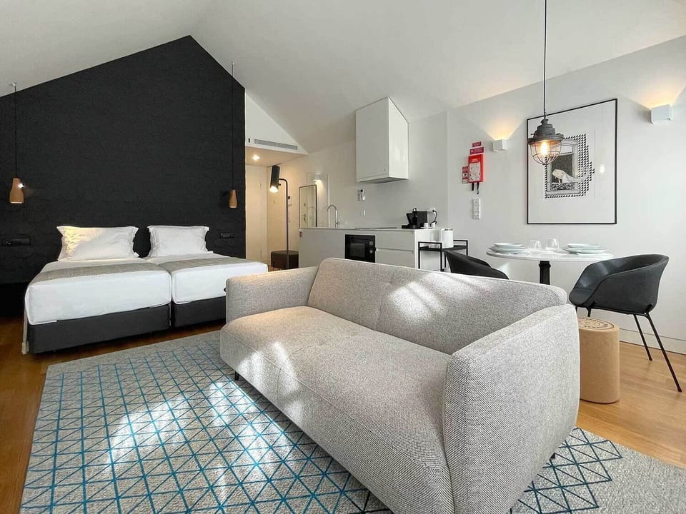 Superior Condo, 1 King Bed, City View | View from room