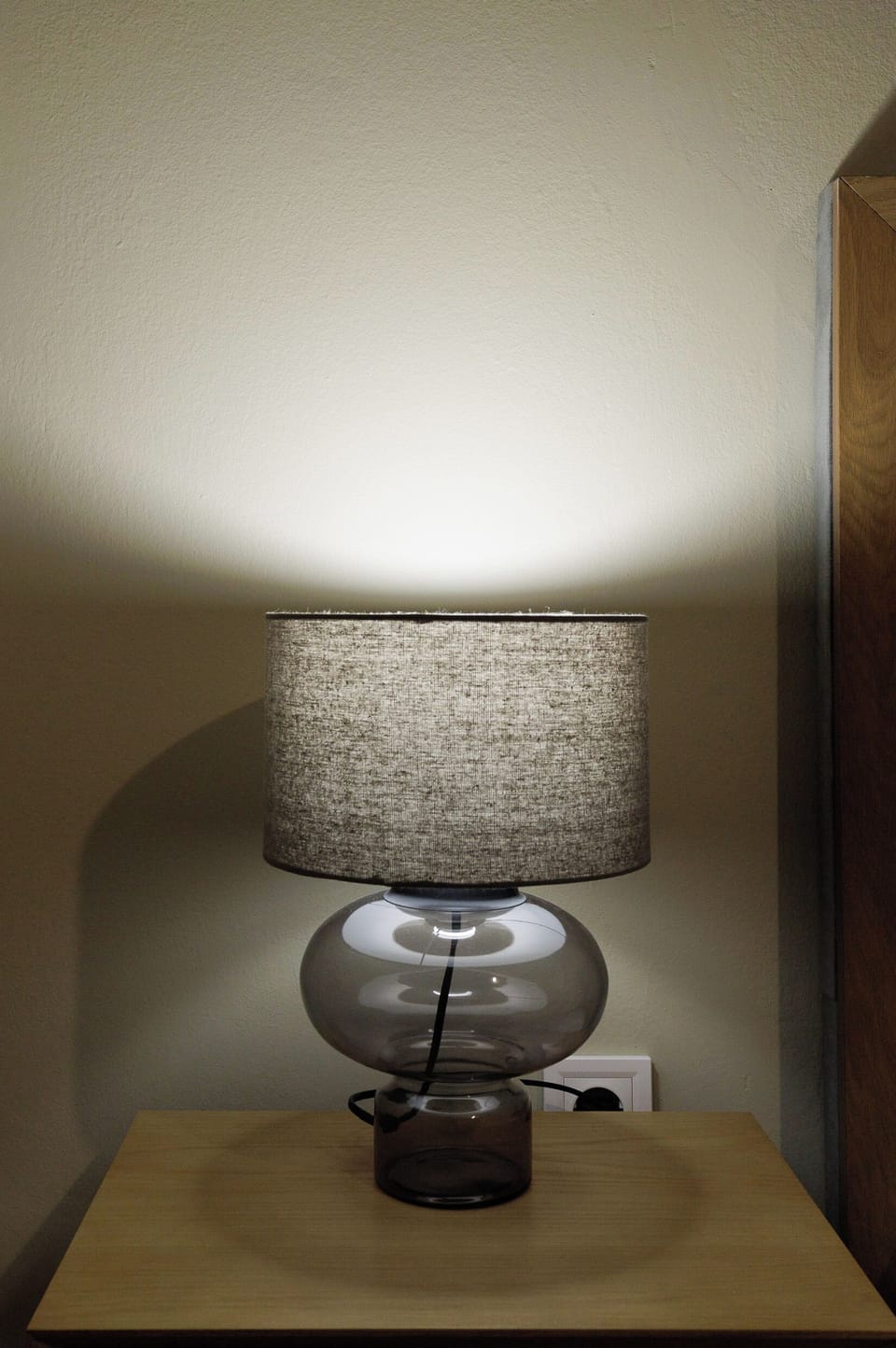 bedroom detail