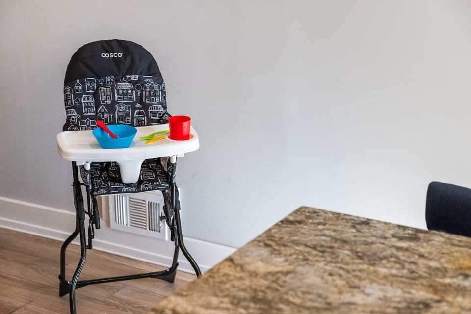 Everything you need for the little ones to feel right at home!