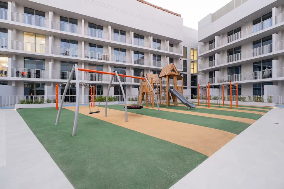 Children's area