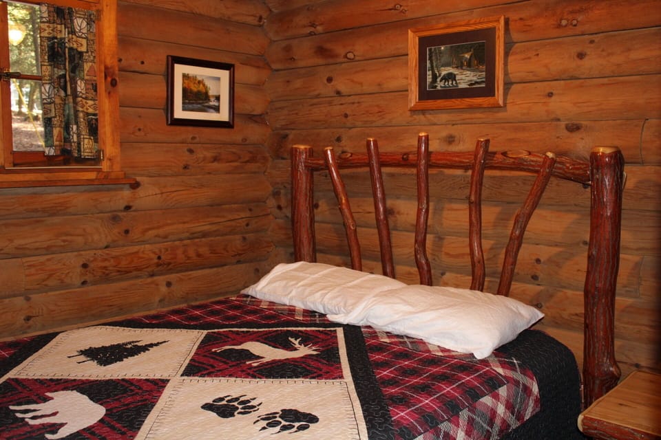 Right Downstairs Bedroom