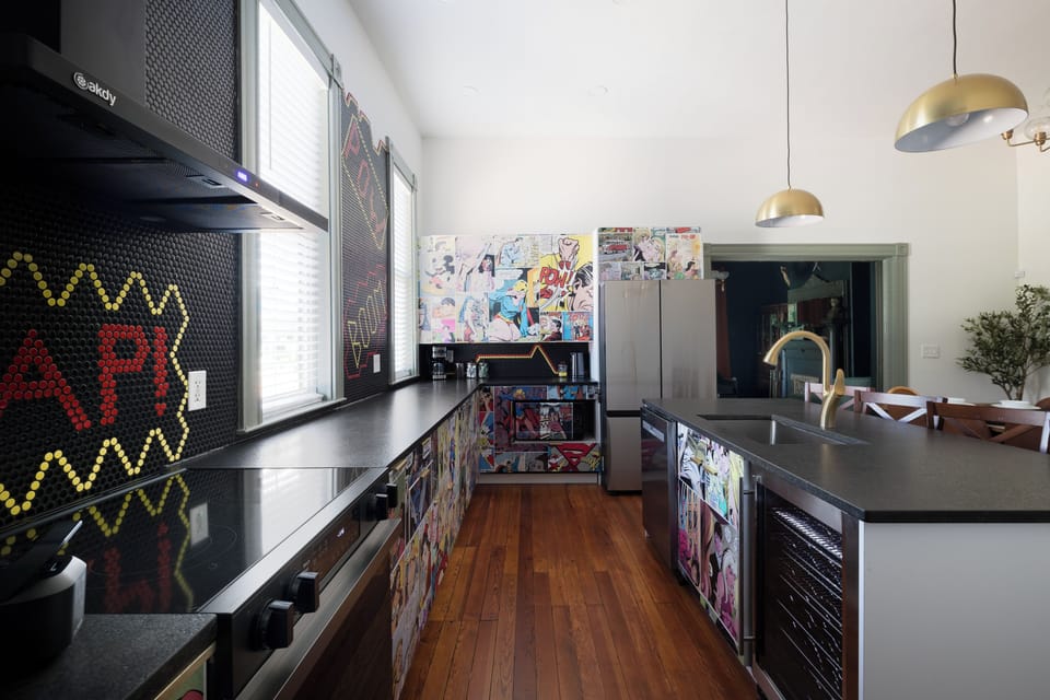 Private kitchen