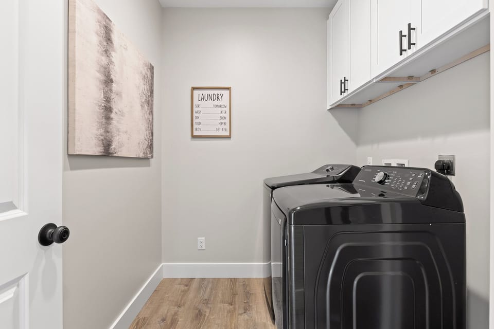🏡The Owl’s Hollow🏡 Laundry Room