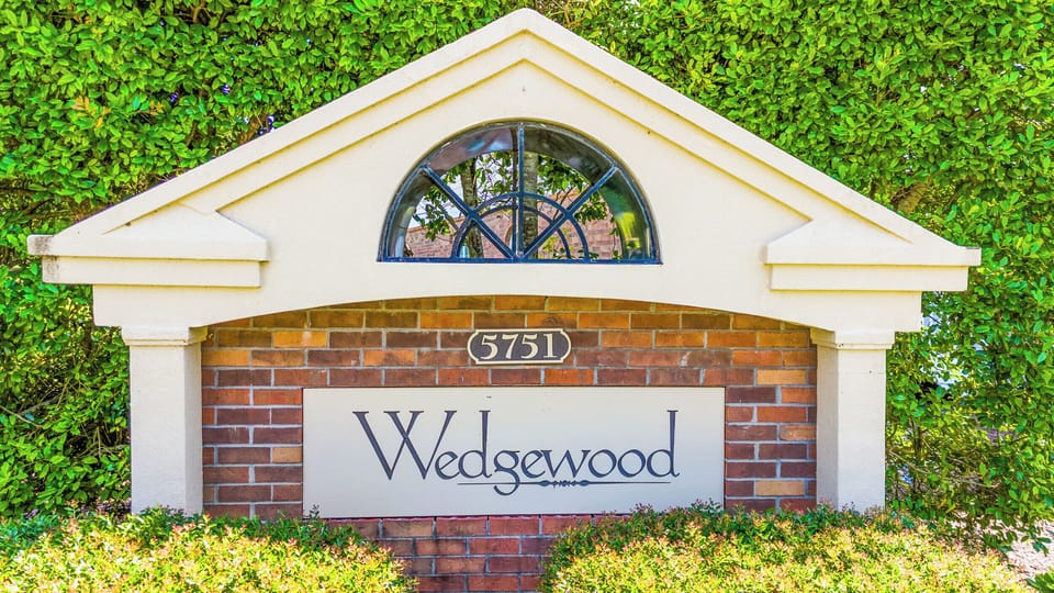 Our home is located in the Wedgewood community of Barefoot Resort & Golf.
