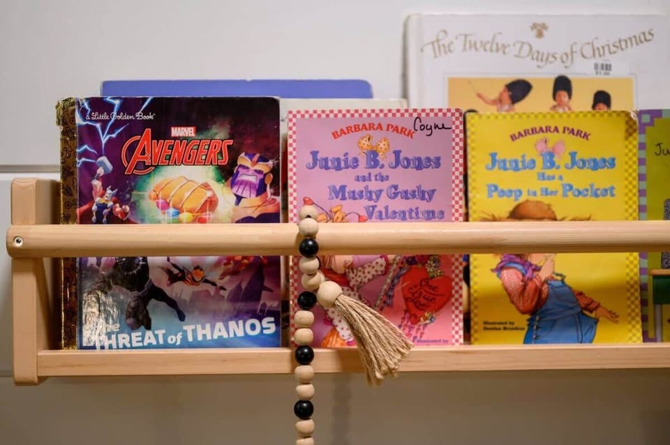 Kids books