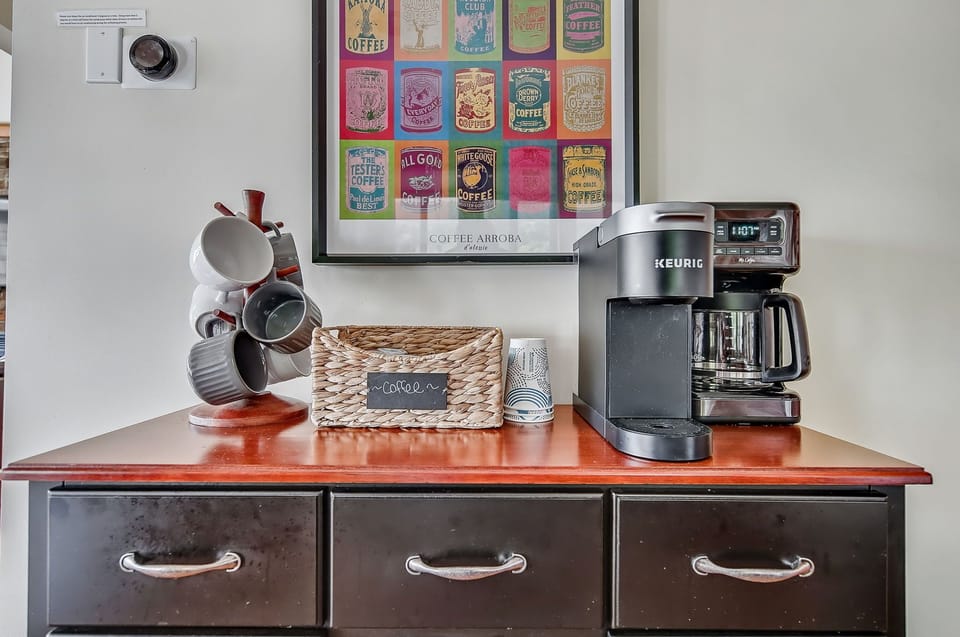 Keurig Coffee Machine