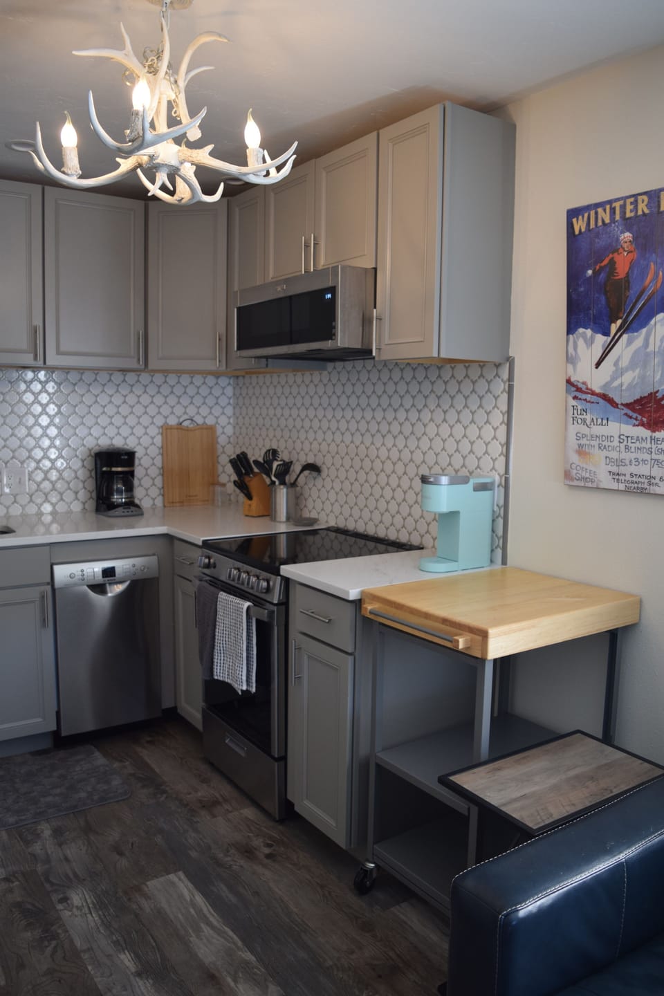 Private kitchen