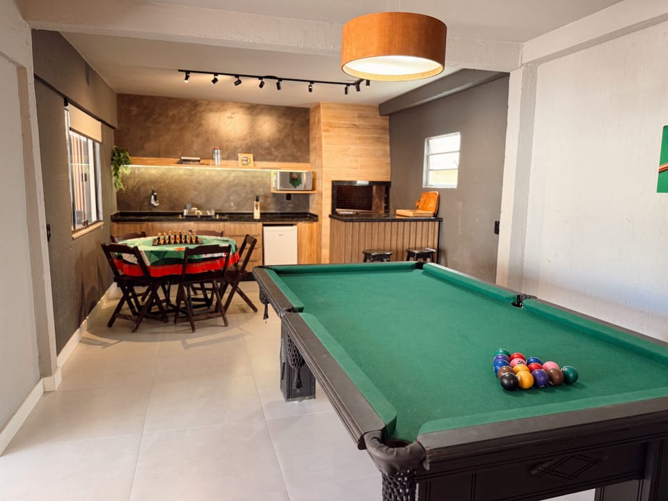 Billiards