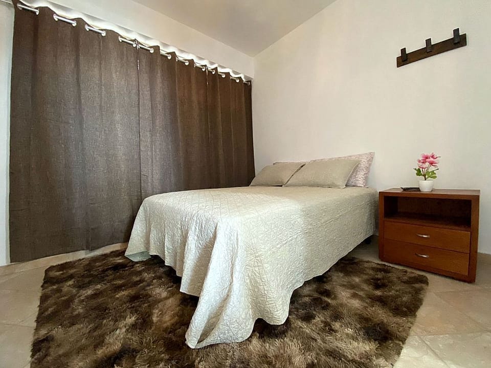 Apartment, 1 Bedroom, Patio, Garden View | 2 bedrooms