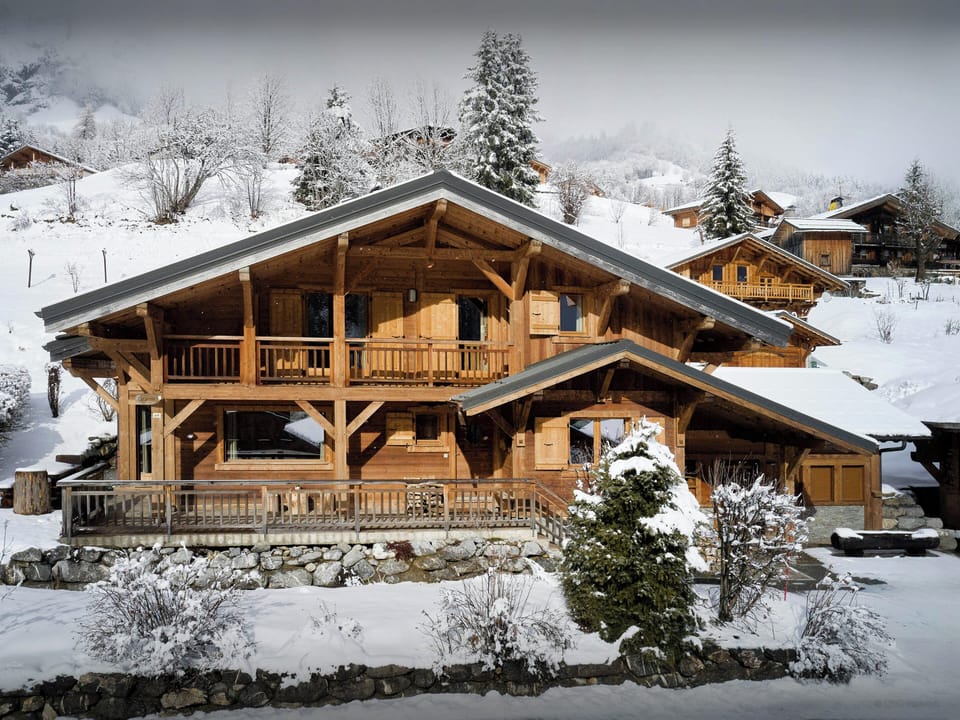 View of the property