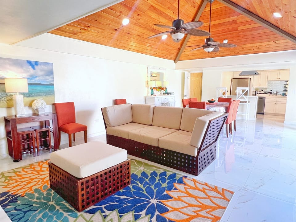 Airy and inviting, this space makes every moment feel effortless.